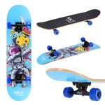 Skrituļdēlis CR3108SA GRAVITY SKATEBOARD  NILS EXTREME