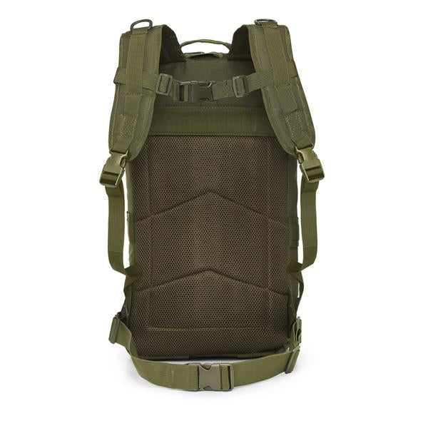 Mugursoma NC3902 TACTICAL BACKPACK RANGER GREEN 45L NILS CAMP