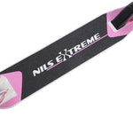 Skrejritenis HD125 PINK-WHITE NILS EXTREME