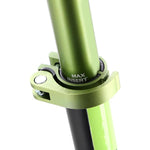 Skrejritenis HD125 GREEN NILS EXTREME