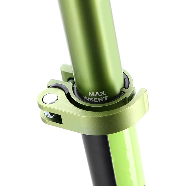 Skrejritenis HD125 GREEN NILS EXTREME