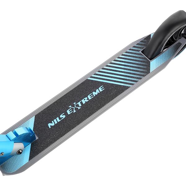 Skrejritenis HD145 GRAPHITE-BLUE NILS EXTREME