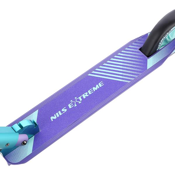 Skrejritenis HD145 PURPLE-MINT NILS EXTREME