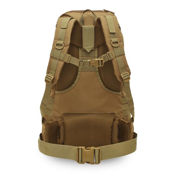 Mugursoma NC3903 TACTICAL BACKPACK MAVERICK SAND 65L NILS CAMP