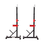 Statīvs svara stienim STR25 WEIGHT TRAINING EQUIPMENT RACK HMS