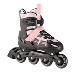 NH18366A 2IN1 PINK-WHITE SIZE M(35-38)  Skrituļslidas / Hokeja Slidas