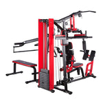 Daudzfunkcionālais trenažieris TYTAN 13 HOME GYM HMS
