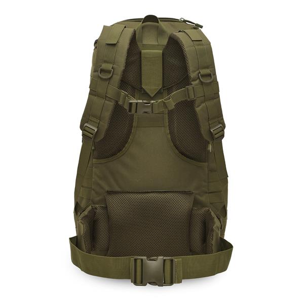 Mugursoma NC3903 TACTICAL BACKPACK MAVERICK GREEN 65L NILS CAMP
