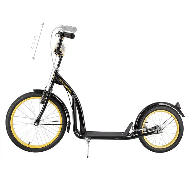 Skrejritenis WH200 BLACK / GOLD NILS EXTREME