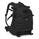 Mugursoma NC3904 TACTICAL BACKPACK VANGUARD BLACK 45L NILS CAMP