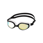 NQG480MAF BLACK/ BALTĀS PELDBRILLES NILS AQUA