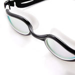 NQG480MAF BLACK/ BALTĀS PELDBRILLES NILS AQUA