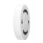 Svara diski TPP05 WHITE PE OLYMPIC PLATE 2 x 5.0 KG HMS