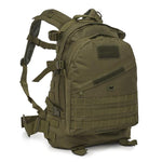 Mugursoma NC3904 TACTICAL BACKPACK VANGUARD GREEN 45L NILS CAMP