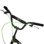 Salokāms skrejritenis WH227F GREEN NILS EXTREME