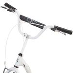 Salokāms skrejritenis WH227F WHITE  NILS EXTREME