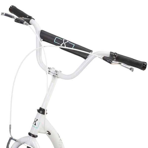Salokāms skrejritenis WH227F WHITE  NILS EXTREME