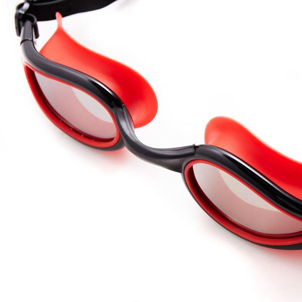 NQG480MAF BLACK/ RED PELDBRILLES NILS AQUA