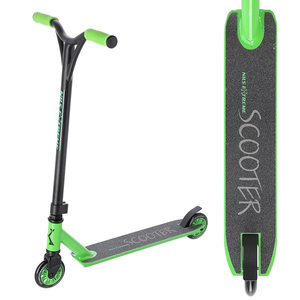 Triku skrejritenis HS102 GREEN NILS EXTREME
