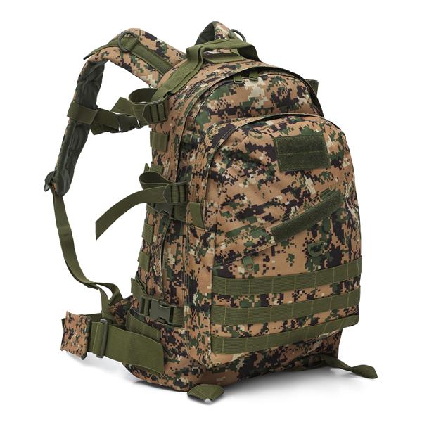 Mugursoma NC3904 TACTICAL BACKPACK VANGUARD MORO 45L NILS CAMP
