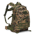 Mugursoma NC3904 TACTICAL BACKPACK VANGUARD MORO 45L NILS CAMP