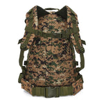 Mugursoma NC3904 TACTICAL BACKPACK VANGUARD MORO 45L NILS CAMP