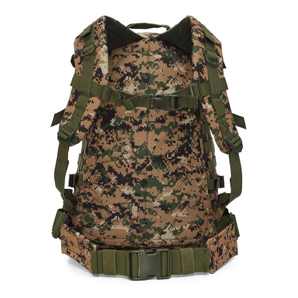 Mugursoma NC3904 TACTICAL BACKPACK VANGUARD MORO 45L NILS CAMP