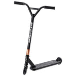 Triku skrejritenis HS104 BLACK-GOLD SCOOTER NILS EXTREME