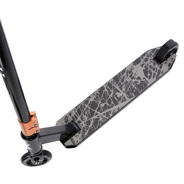Triku skrejritenis HS104 BLACK-GOLD SCOOTER NILS EXTREME