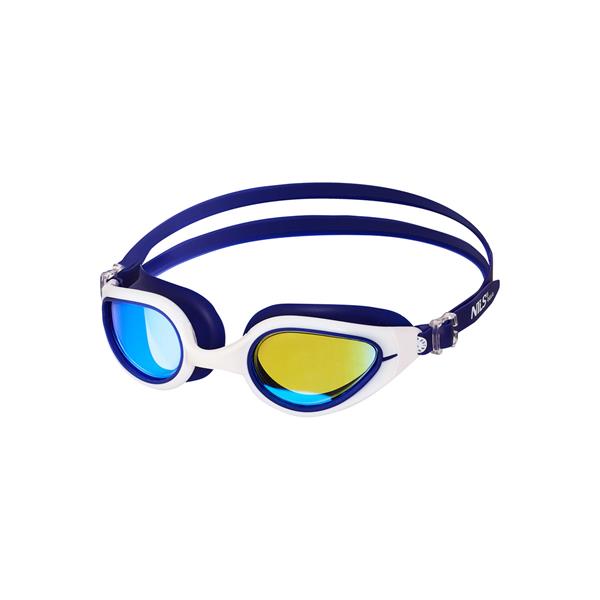 NQG480MAF BLUE/ WHITE PELDBRILLES NILS AQUA