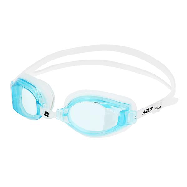 Peldēšanas brilles 737 AF CLEAR / AQUA BLUE NILS AQUA