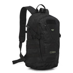 Mugursoma NC3905 TACTICAL BACKPACK COBRA BLACK 25L NILS CAMP