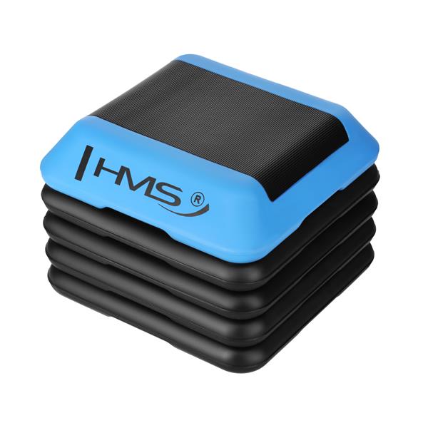 Stepa platforma AS001 MINI AEROBIC STEP COMMERCIAL HMS