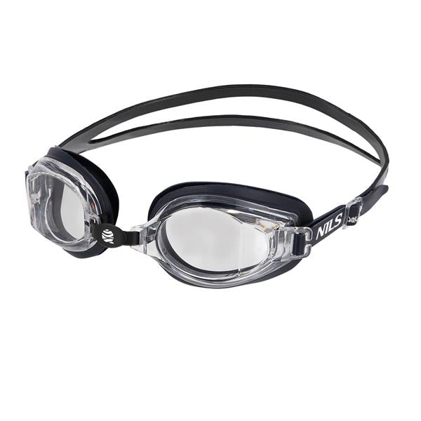 Peldēšanas brilles 737 AF NAVY / CLEAR NILS AQUA