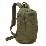 Mugursoma NC3905 TACTICAL BACKPACK COBRA GREEN 25L NILS CAMP
