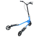 Skrejritenis FL180 BLACK-BLUE NILS EXTREME