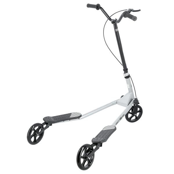 Skrejritenis FL180 BLACK-SILVER NILS EXTREME
