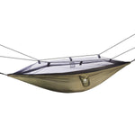 Šūpuļtīkls NC3116 GREEN MOSQUITO HAMMOCK NILS CAMP