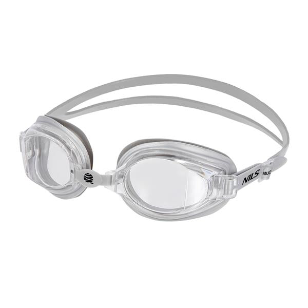 Peldēšanas brilles 737 AF SILVER / CLEAR NILS AQUA