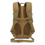 Mugursoma NC3905 TACTICAL BACKPACK COBRA SAND 25L NILS CAMP