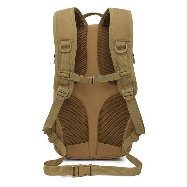 Mugursoma NC3905 TACTICAL BACKPACK COBRA SAND 25L NILS CAMP