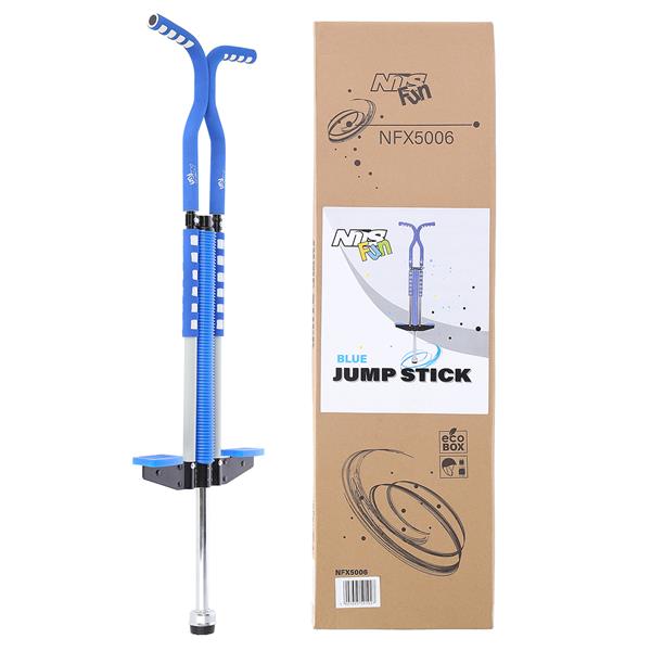 NFX5006 BLUE Pogo nūja NILS FUN