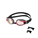 NQG550MAF BLACK/ RAINBOW PELDBRILLES NILS AQUA