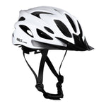 Aizsargķivere MTW291 HELMET WHITE SIZE L (55-61CM) NILS EXTREME
