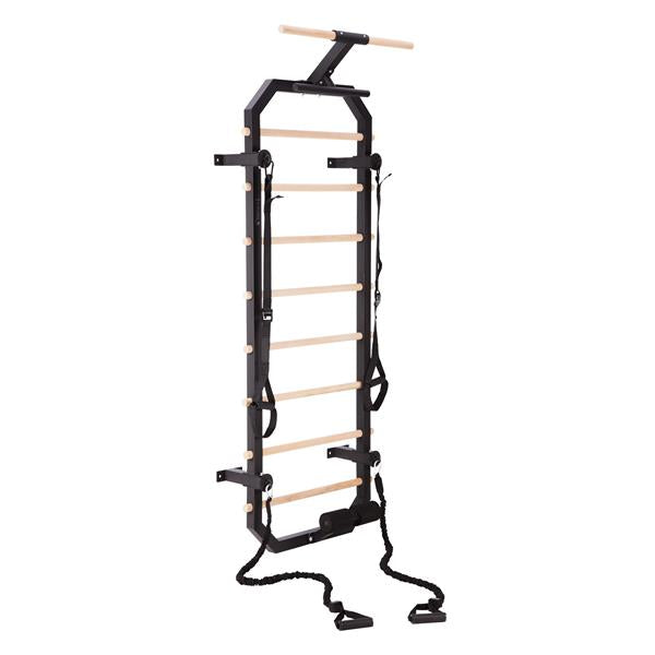 DAUDZFUNKCIONĀLĀS VINGROŠANAS KĀPNES DW2708 MULTIFUNCTIONAL GYMNASTIC LADDER HMS