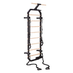DAUDZFUNKCIONĀLĀS VINGROŠANAS KĀPNES DW2708 MULTIFUNCTIONAL GYMNASTIC LADDER HMS