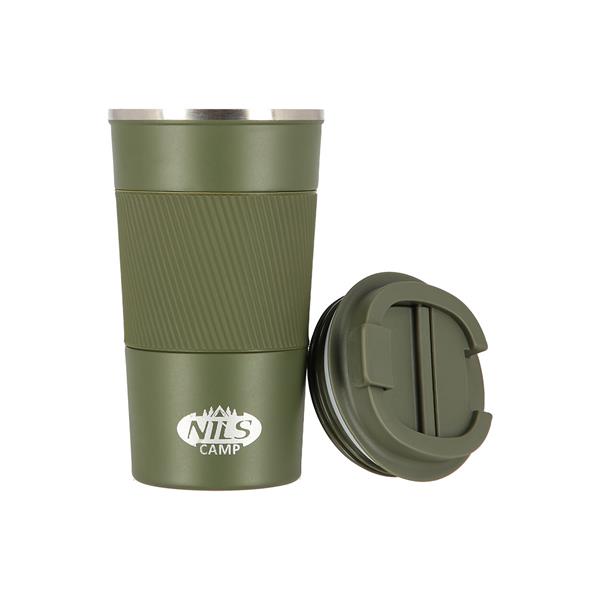 Termokrūze NCC09 GREEN THERMAL CUP NILS CAMP