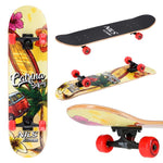 Skrituļdēlis CR3108SB CALIFORNICATION SKATEBOARD  NILS EXTREME