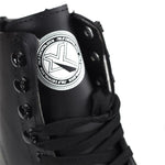 NQ8400S BLACK SIZE 39 Skrituļslidas NILS EXTREME