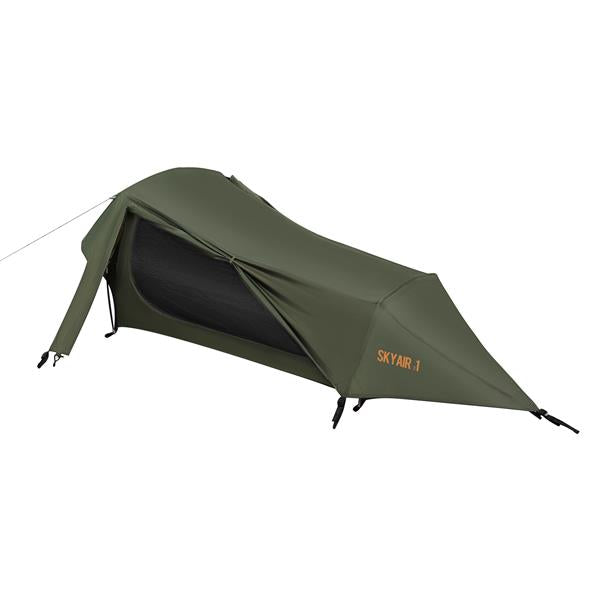 Telts NC2501 TENT ULTRA LIGHT SKYAIR 1 GREEN NILS CAMP